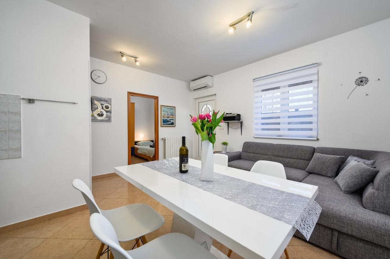 Bozica House With Apartments Murine Luaran gambar