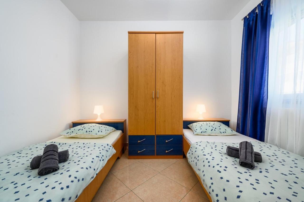 Bozica House With Apartments Murine Luaran gambar