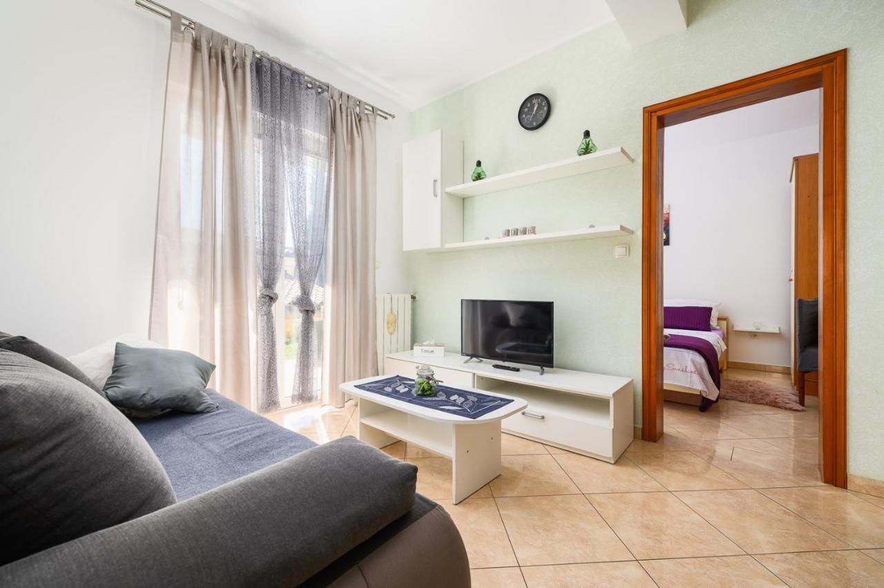 Bozica House With Apartments Murine Luaran gambar