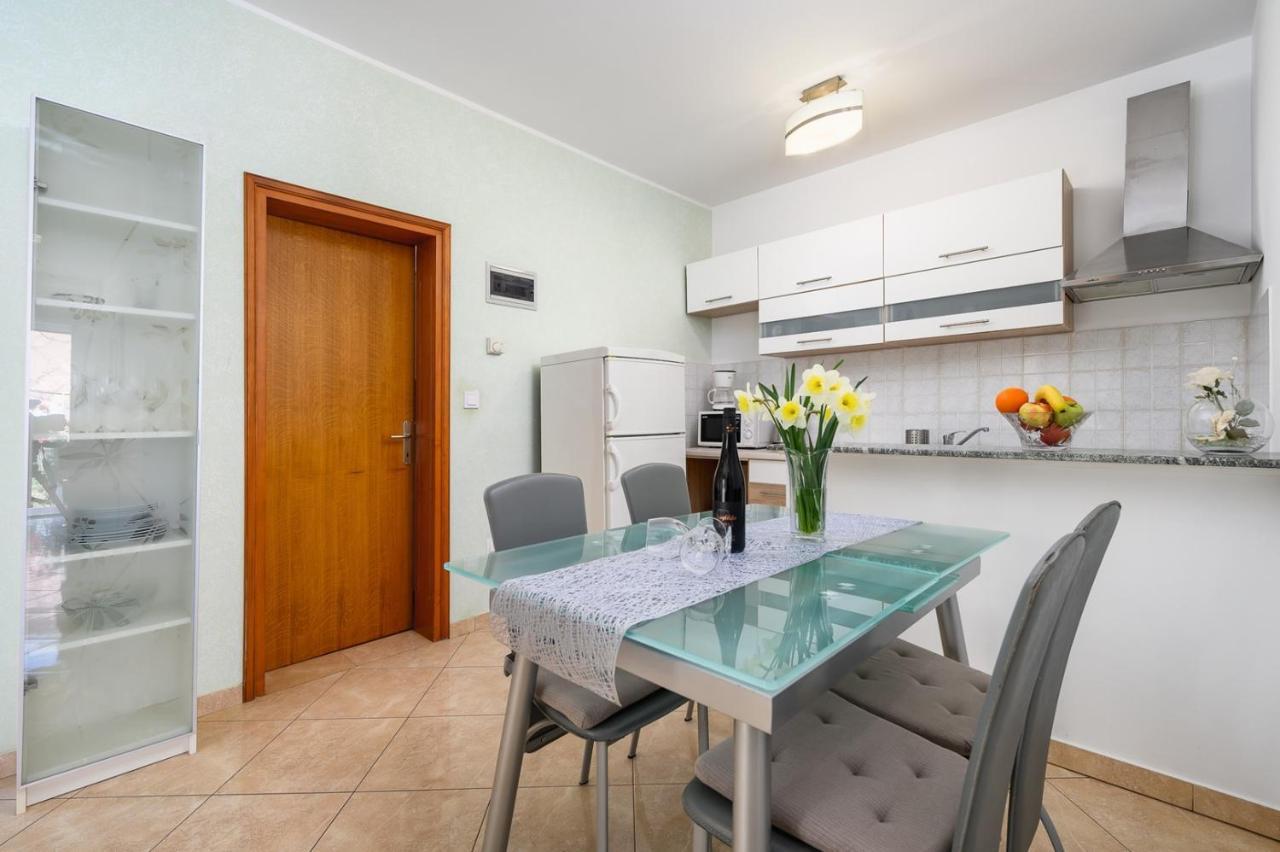 Bozica House With Apartments Murine Luaran gambar