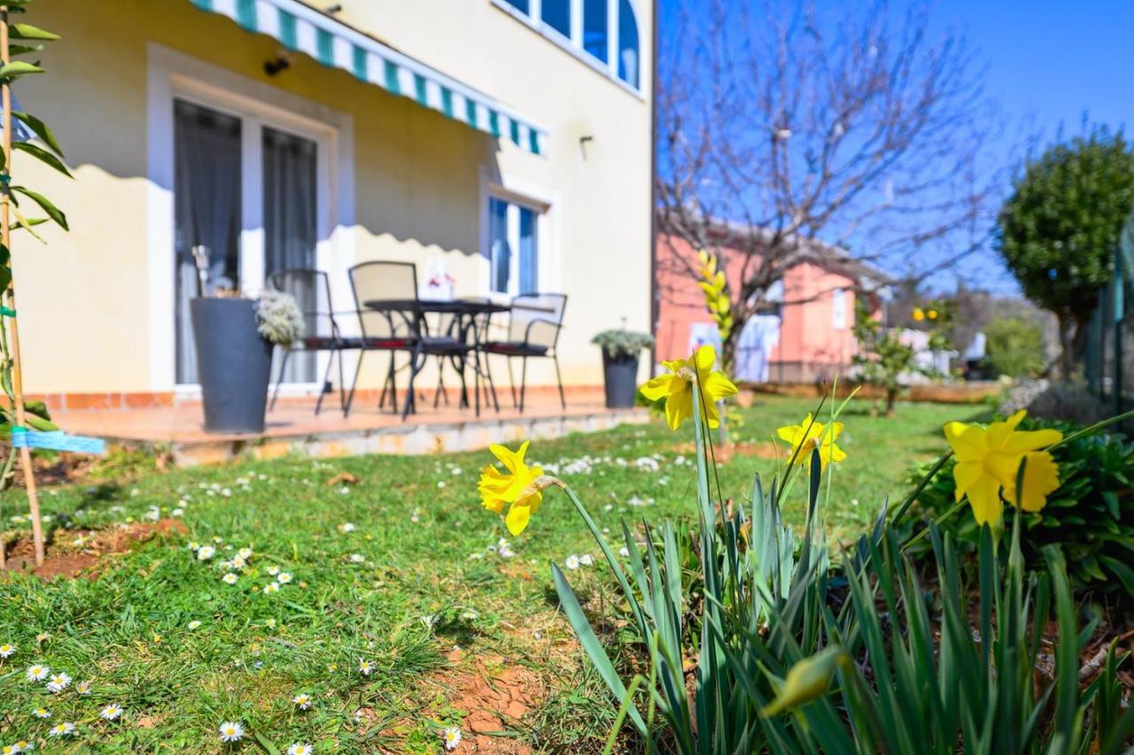 Bozica House With Apartments Murine Luaran gambar