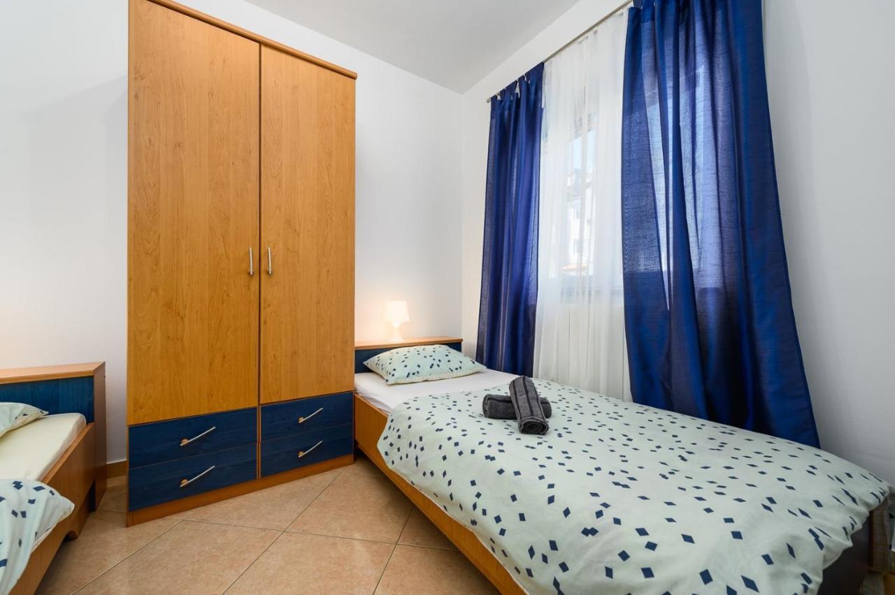 Bozica House With Apartments Murine Luaran gambar