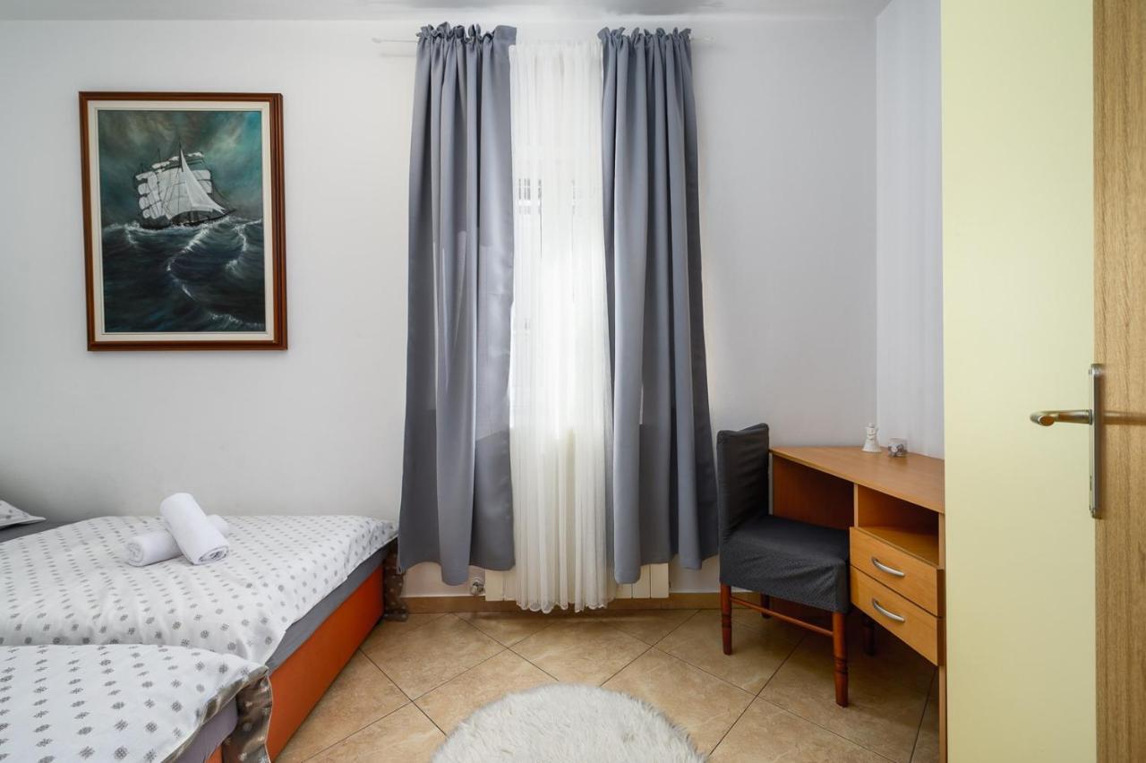 Bozica House With Apartments Murine Luaran gambar