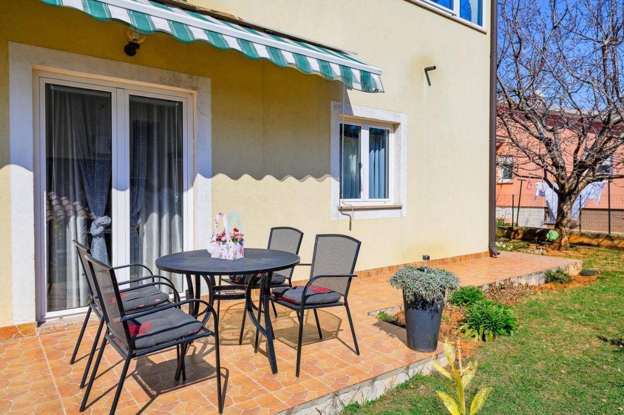 Bozica House With Apartments Murine Luaran gambar